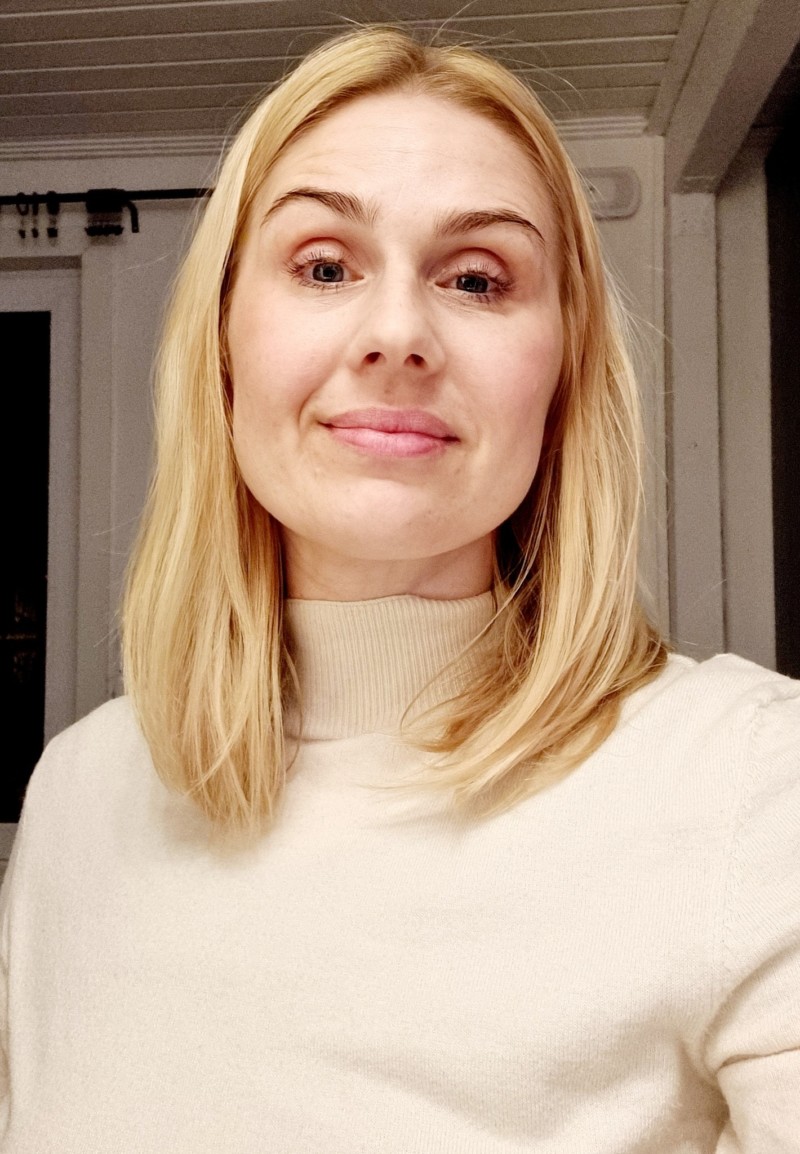 Anna – Jag lovar att se till att livet “LEVS”