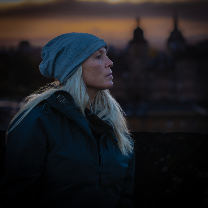 Annika – En låga ljus av en annan människa
