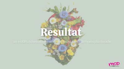 Undersökning avstötning hjärttransplanterade