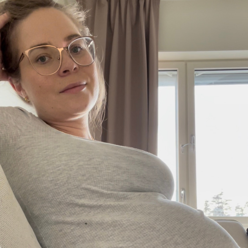 Jonna – Gravid och levertransplanterad