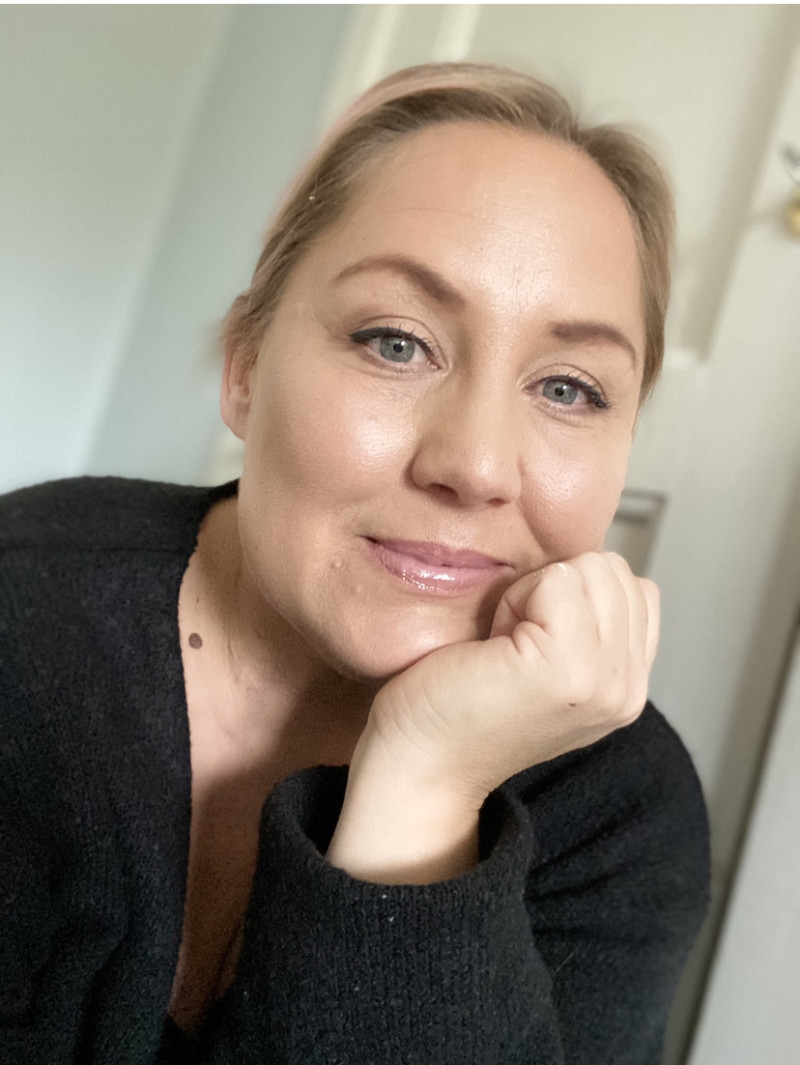Vad hände sen? Andrea, njurtransplanterad